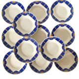 Deep plates Badonviller Saint Gabrielle 1900