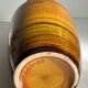 Vase amphore céramique emaillée vintage – west germany