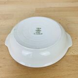 Koka ceramic round dish by Rörstrand Sweden, Scandinavian