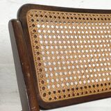 Pair of folding chairs canned