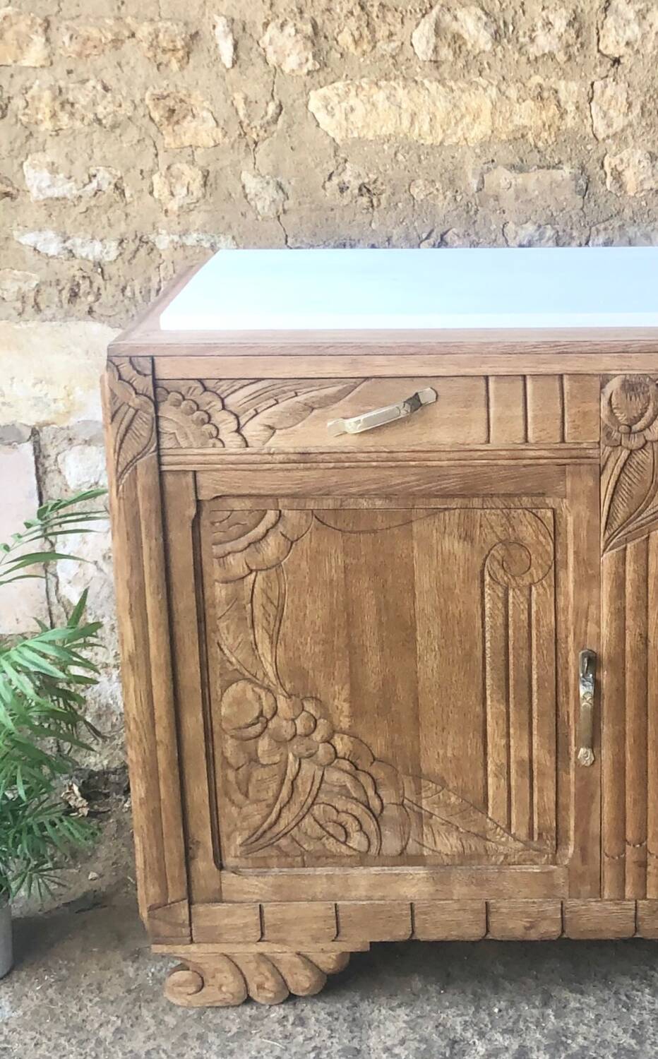 Parisian art deco buffet