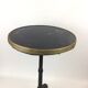 Bistro table cast iron legs