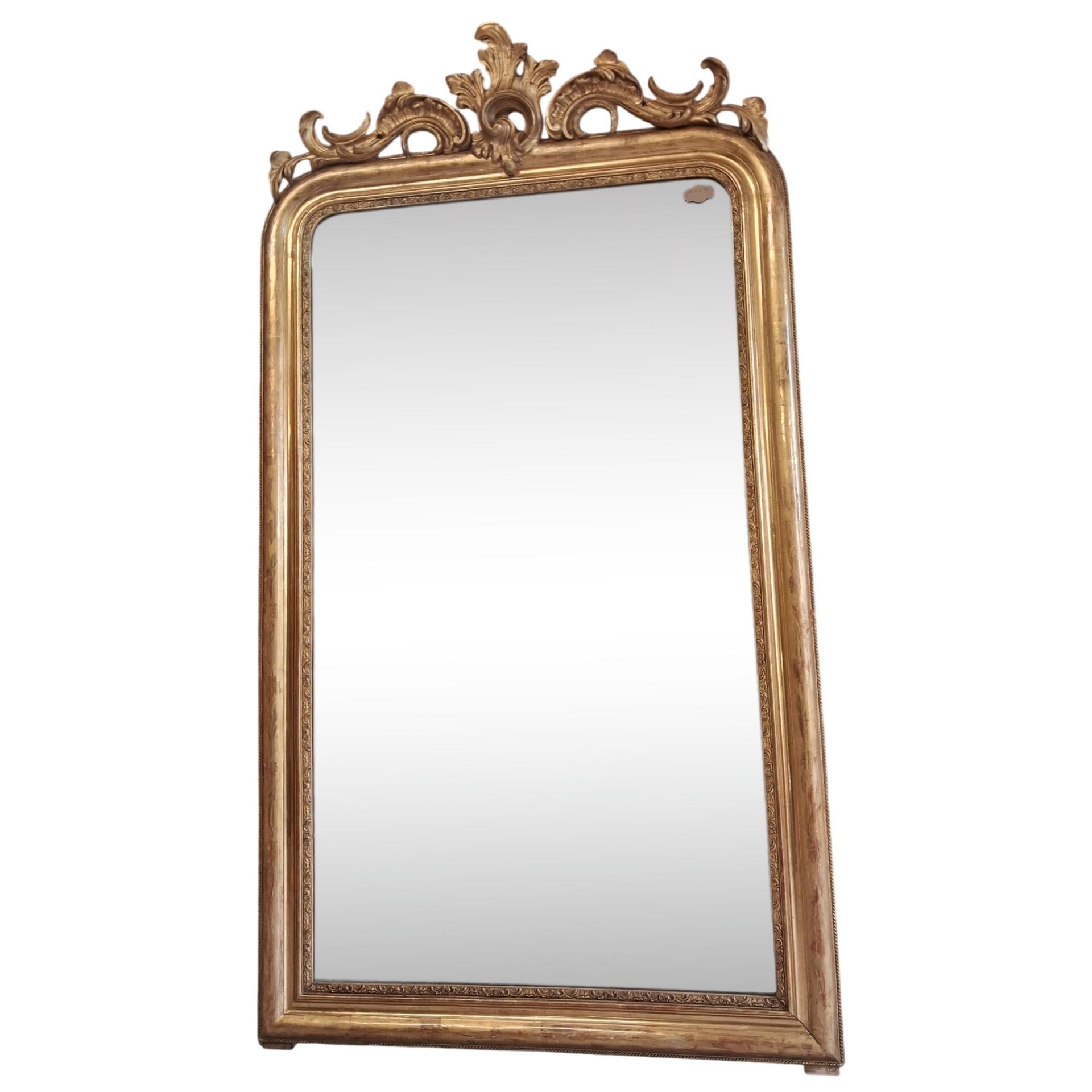 Louis Philippe mirror 161 x 90