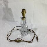Sèvres crystal lamp base
