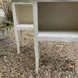 Pair of bedside tables