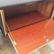 Paire de tables de chevets des années 50/60