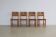 Vintage dining room chairs | chairs | pine