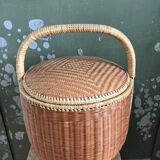 Wicker basket