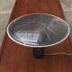 Contemporary Italian table lamp model Agaricon D36 by Ross Lovegrove for Luceplan.