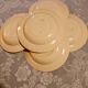5 deep plates Salins