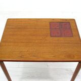 Vintage Danish Table in Teak, 1970s