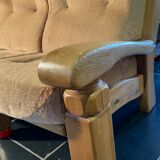 Vintage 3-seater sofa