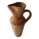 Ceramic pitcher (stoneware) Height 27.5cm - Vintage
