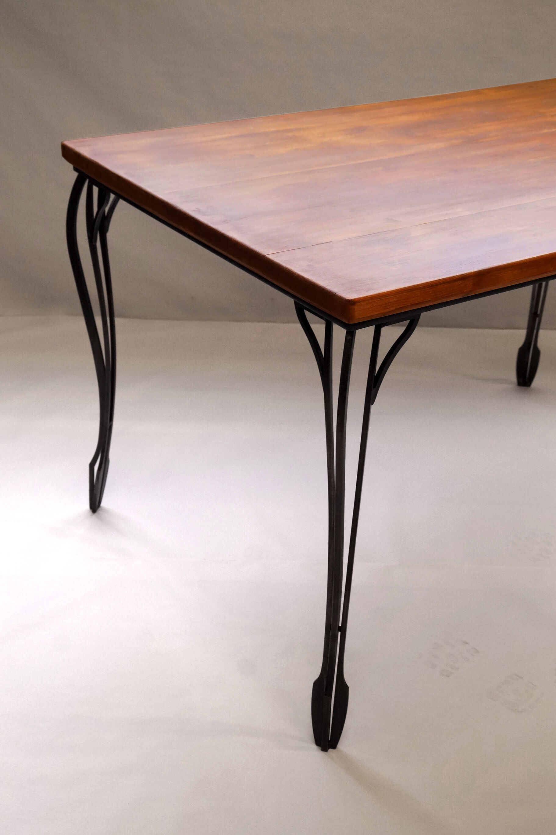 Art nouveau style table