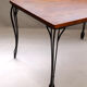 Art nouveau style table
