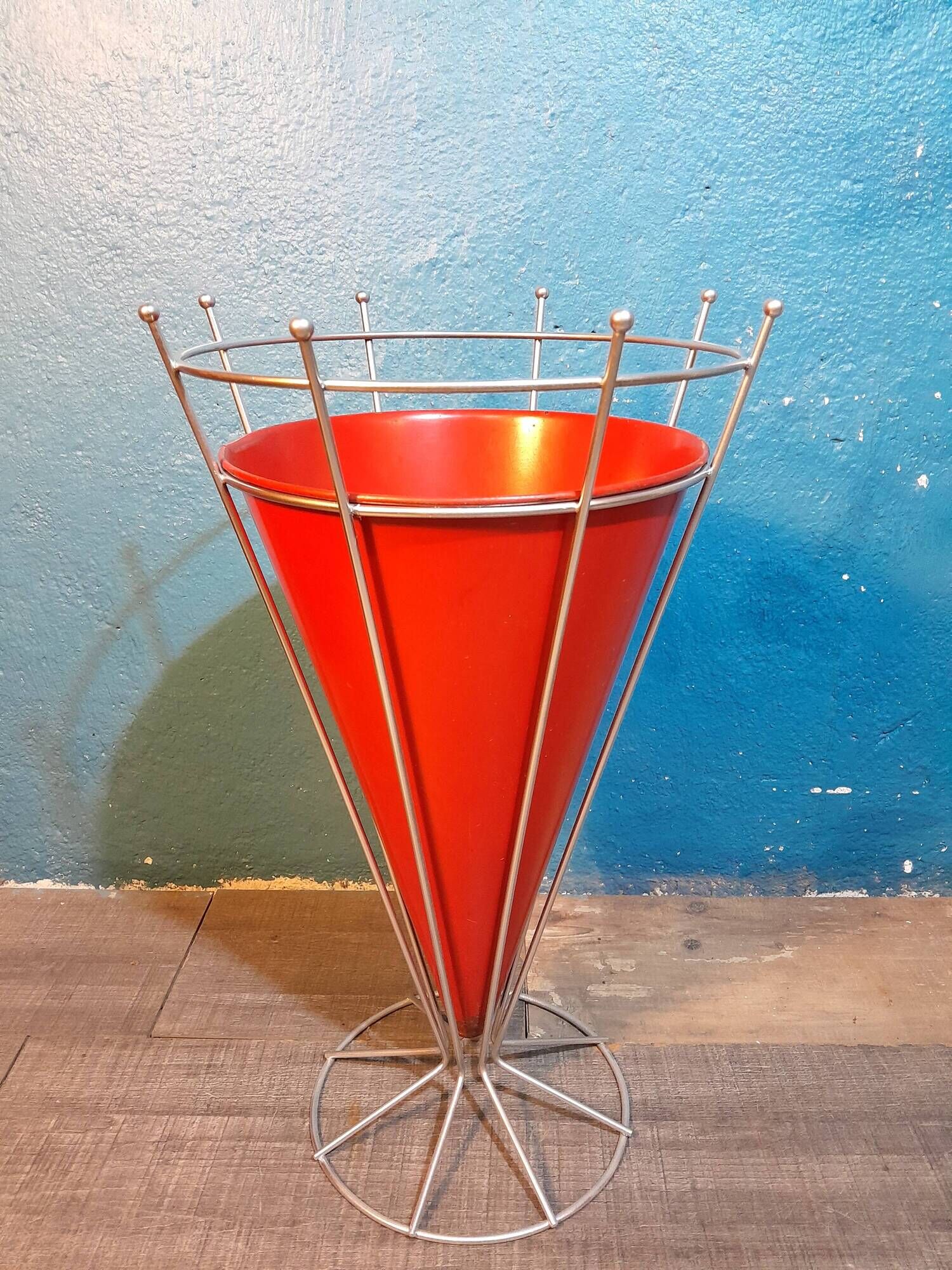 Vitra umbrella stand 1960s