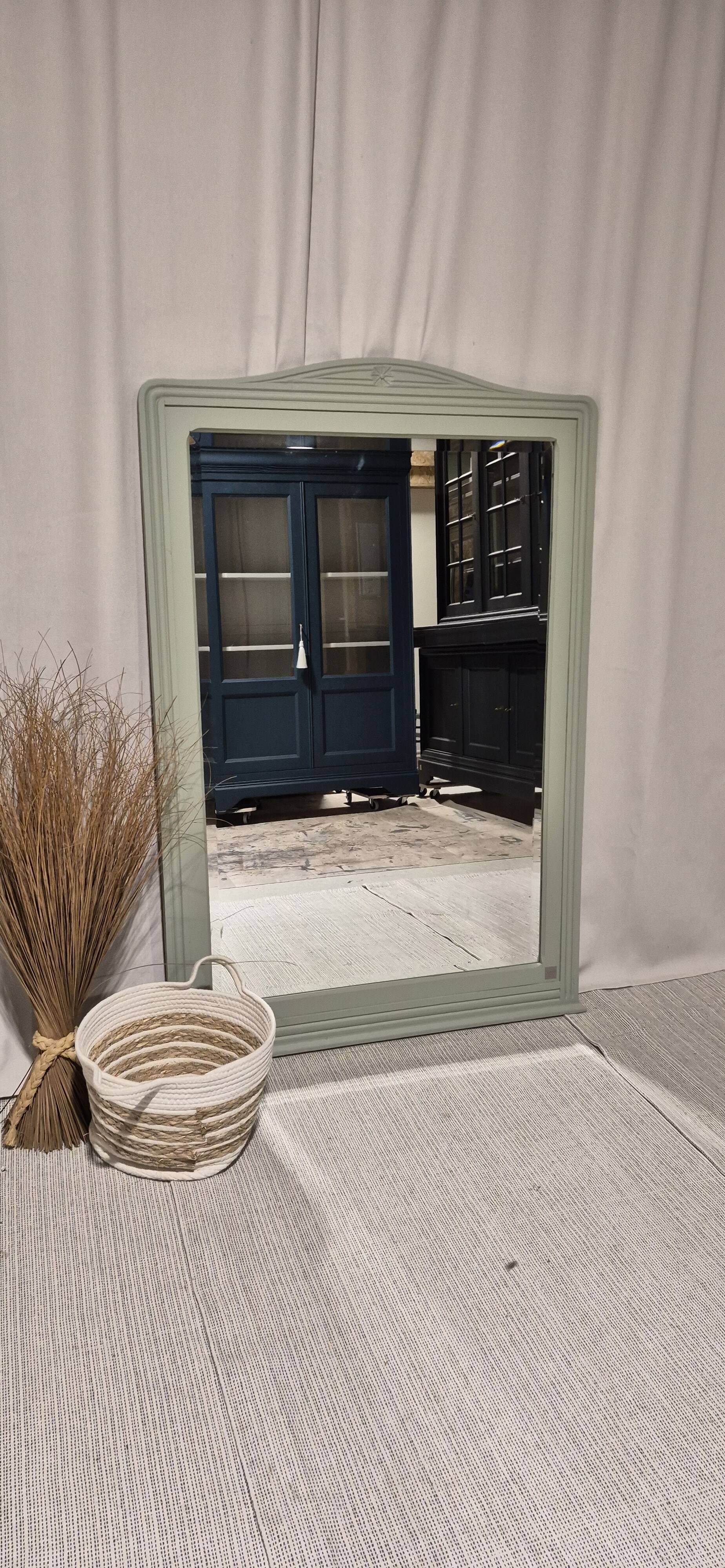 Art Deco mirror