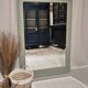 Art Deco mirror