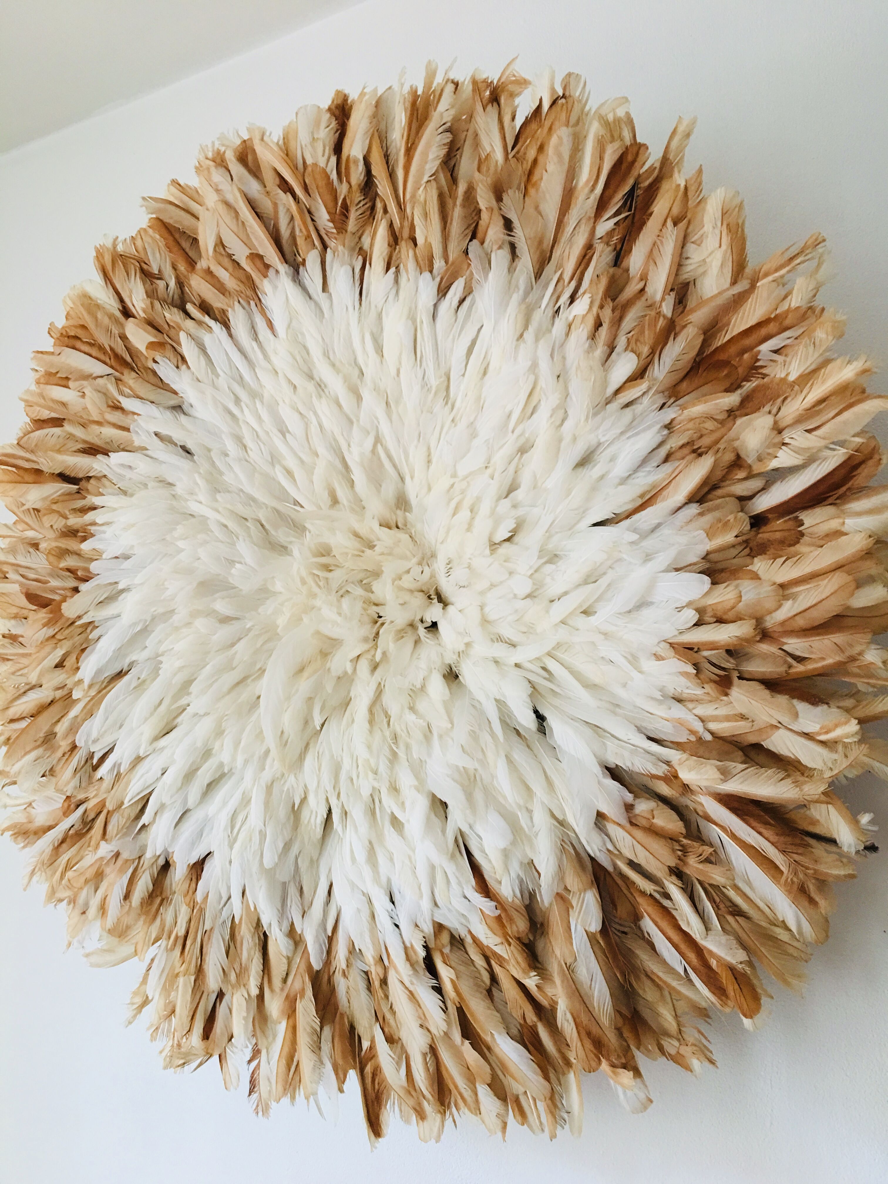 Juju hat beige 80 cm