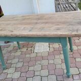 Table de ferme