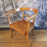 Luterma wooden armchair 1930