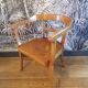 Fauteuil en bois Luterma 1930