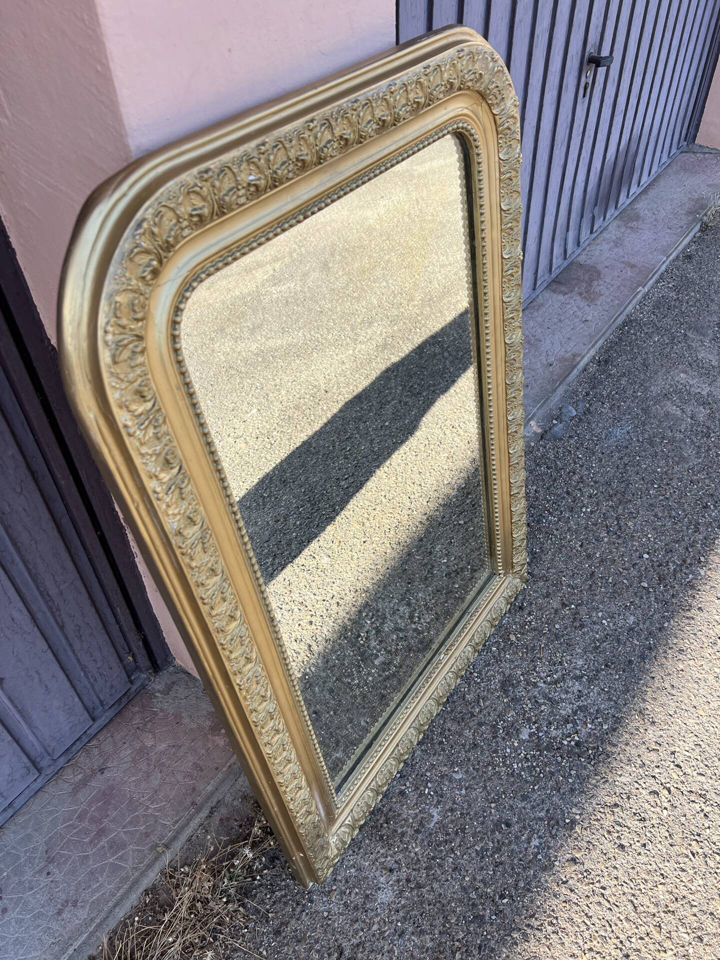 Louis Philippe mirror