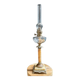 Marble oil lamp
