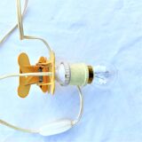CLIP LAMP circa 1950/1960
