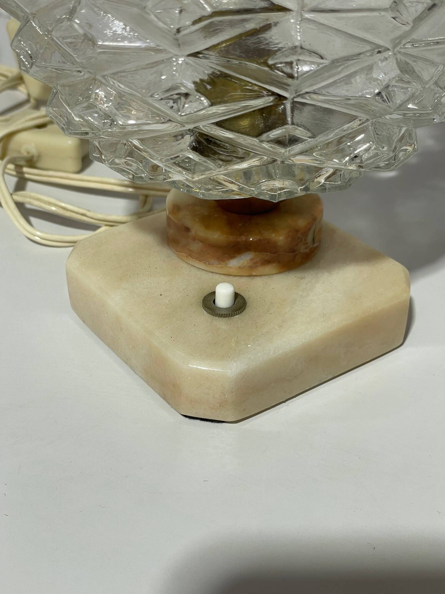 Lampes vintage années 1960