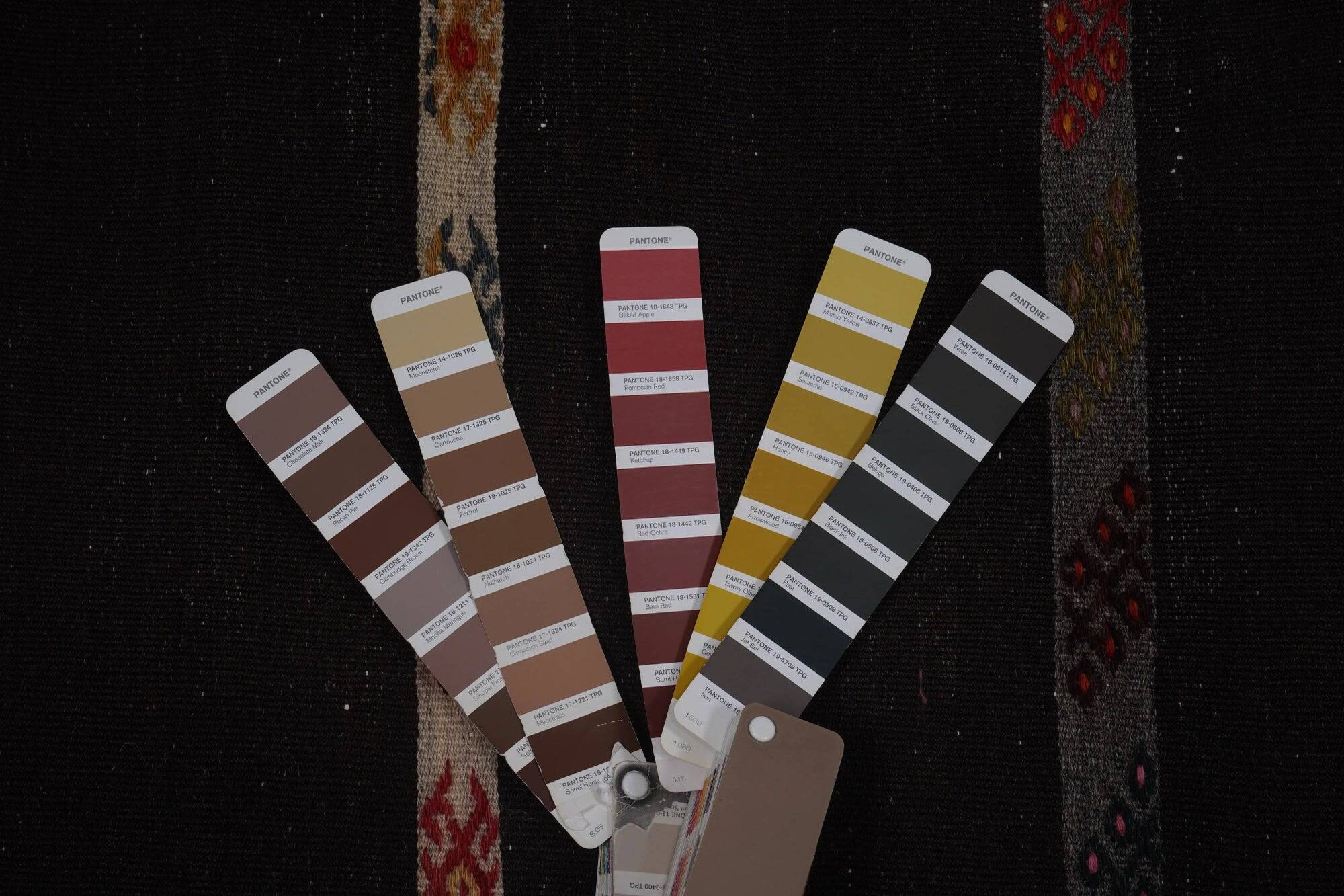 Tapis Kilim turc vintage tissé main