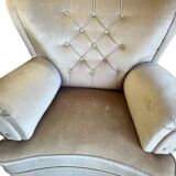 Ensemble de 2 fauteuils vintage
