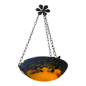Art déco, suspension - vers