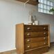 Vintage chest of drawers