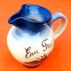 Jug / Ceramic Jug of Thau Anto Marseillan