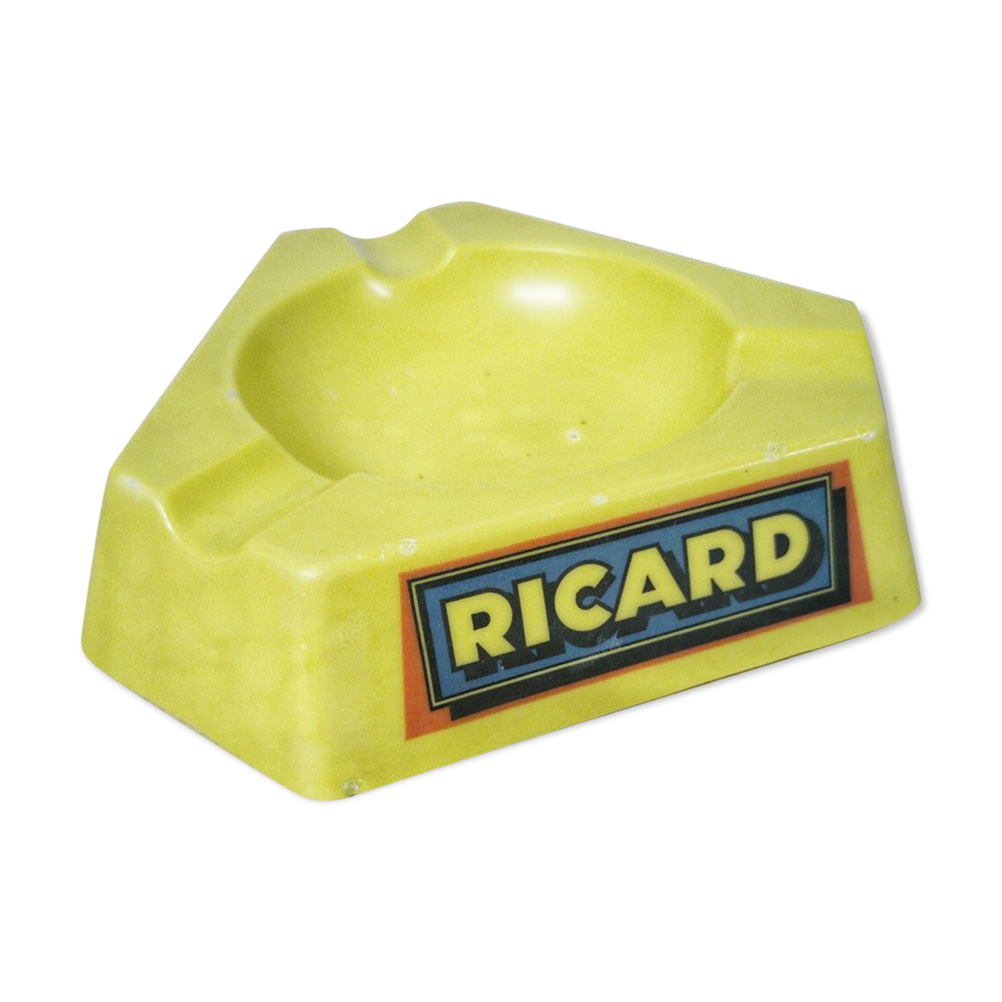 Cendrier publicitaire RICARD Selency