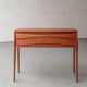 Rare chest of drawers by Rimbert Sandholt, Denmark, 1960's