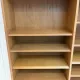 Scandinavian Oak Library by Carlo Jensen for Hundevad & Co