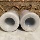 Vintage Marble Salt and Pepper Shakers