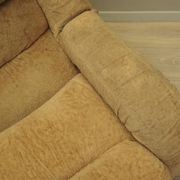 Beige armchair, Italian design, 1960s, production: Italy