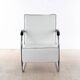 1930s Bauhaus Armchairs, Mücke & Melder, Pair of 2