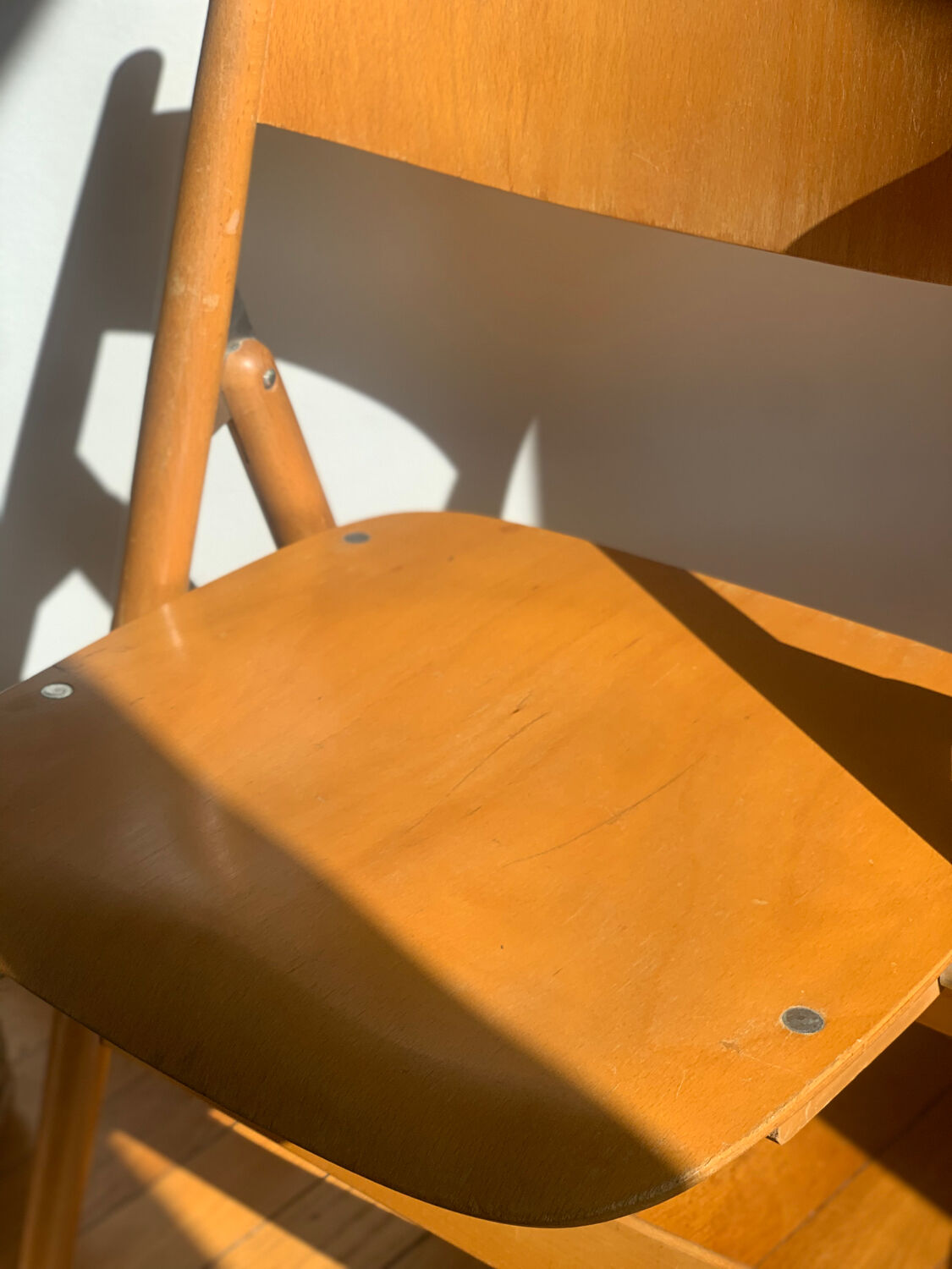 Folding chair