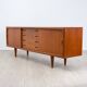 Teak enfilade, H.P Hansen Made in Denmark