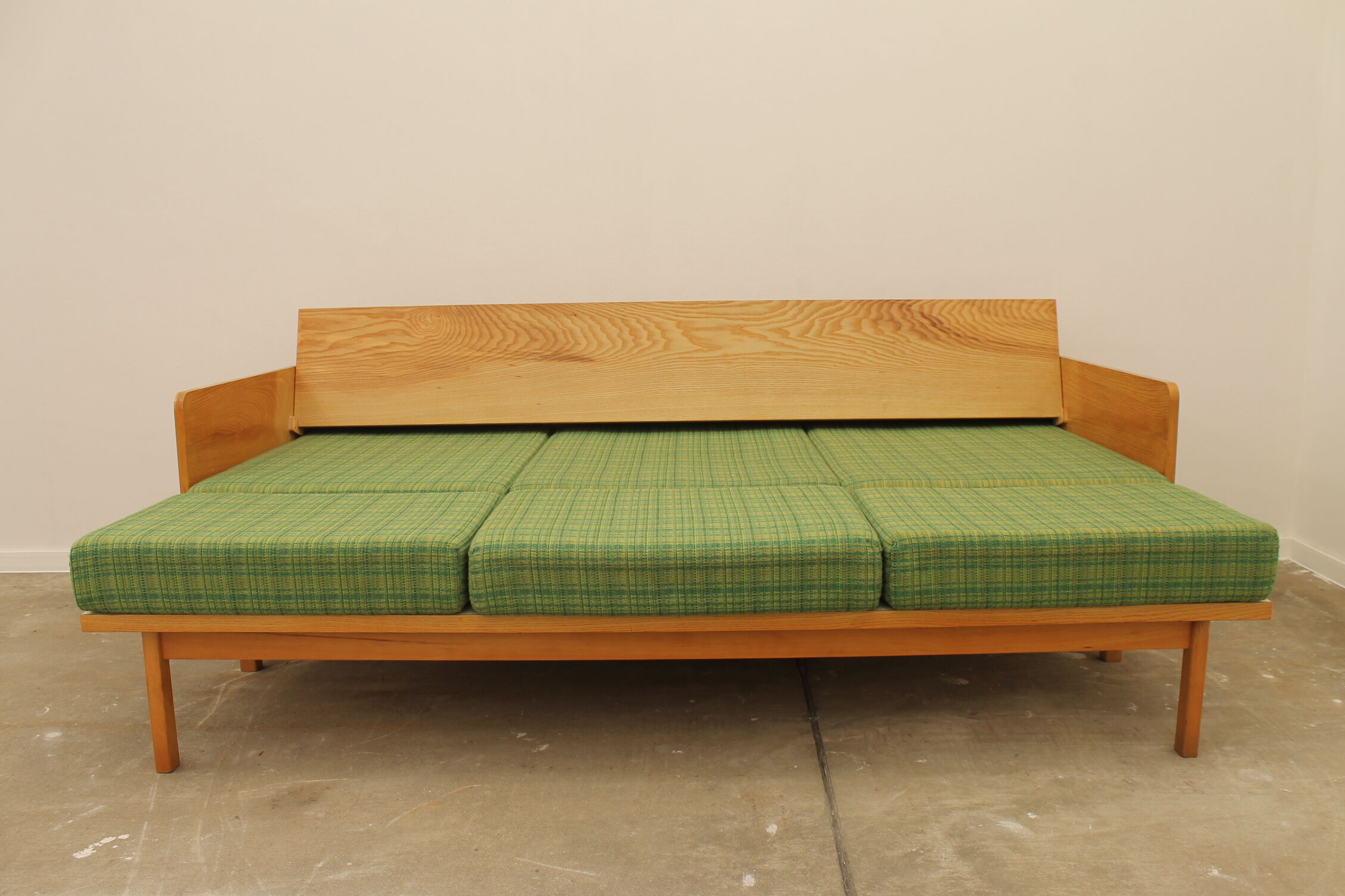 Midcentury Folding Sofabed by Jitona, 1970s, Czechoslovakia