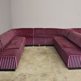 Cestari striped sofa 1995