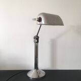 Old notary lamp