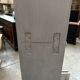 Patinated workshop shelf