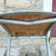 Paire de de chaises d'école années 60 style Mullca