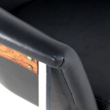 Geoffrey Harcourt for Artifort armchair model 042 - dutch design - restored