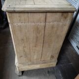 Solid wood sideboard cabinet triple drawer door Aero-gummed dpc 1022200